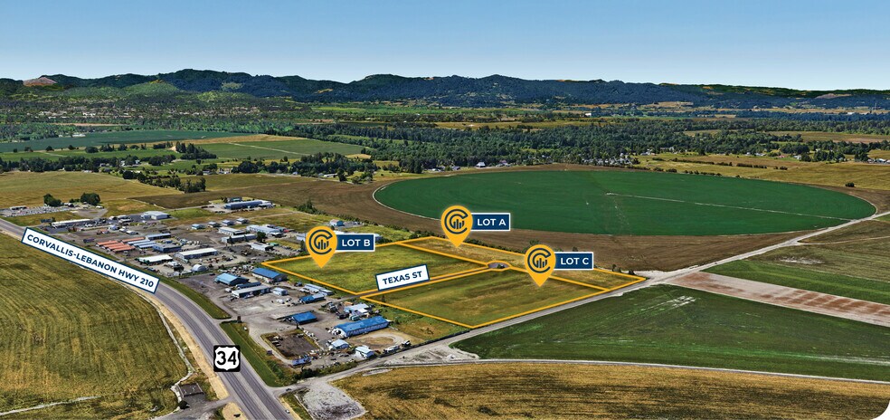 Primary Photo Of 33901-34027 Texas St SW, Albany Land For Sale