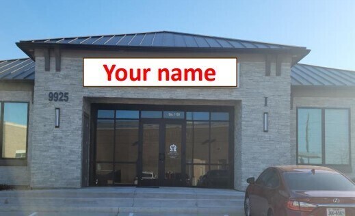 More Photos Of 9925 Gillespie Dr, Plano Medical For Sale