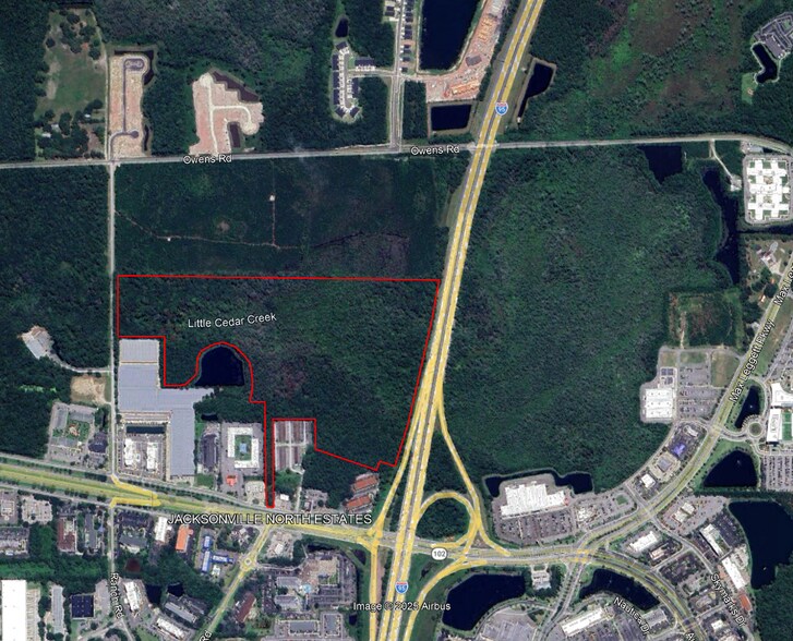 More Photos Of 0 Airport Rd, Jacksonville Land For Sale