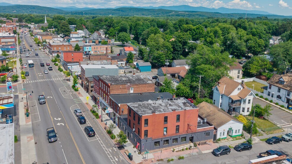 More Photos Of 666 Broadway, Kingston Storefront Retail Residential For Sale