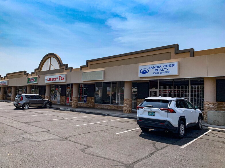 More Photos Of 1415-1523 Eubank Blvd NE, Albuquerque Unknown For Lease