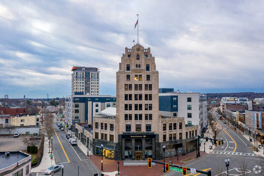 Primary Photo Of 1400 Hancock St, Quincy Coworking Space