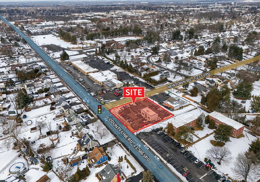 More Photos Of 305 E County Line Rd, Hatboro Auto Dealership For Sale