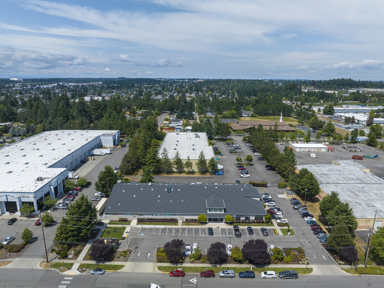 Primary Photo Of 2505 S 80th St, Tacoma Veterinarian Kennel For Sale