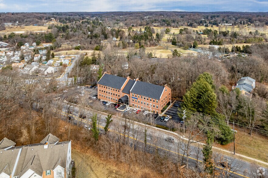 More Photos Of 9505 Reisterstown Rd, Owings Mills Medical For Lease