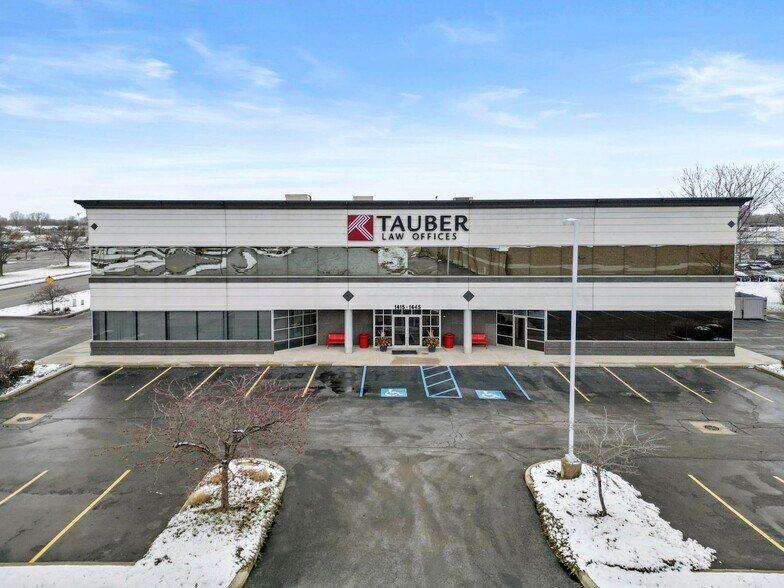 More Photos Of 1415-1445 Eagle Ridge Dr, Schererville Office For Lease