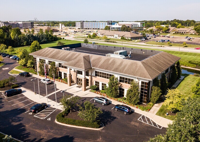 Primary Photo Of 4640 Trueman Blvd, Hilliard Office For Sale