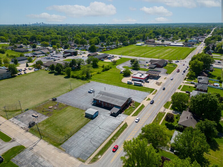 More Photos Of 2450 Pontoon Rd, Granite City Religious Facility For Sale