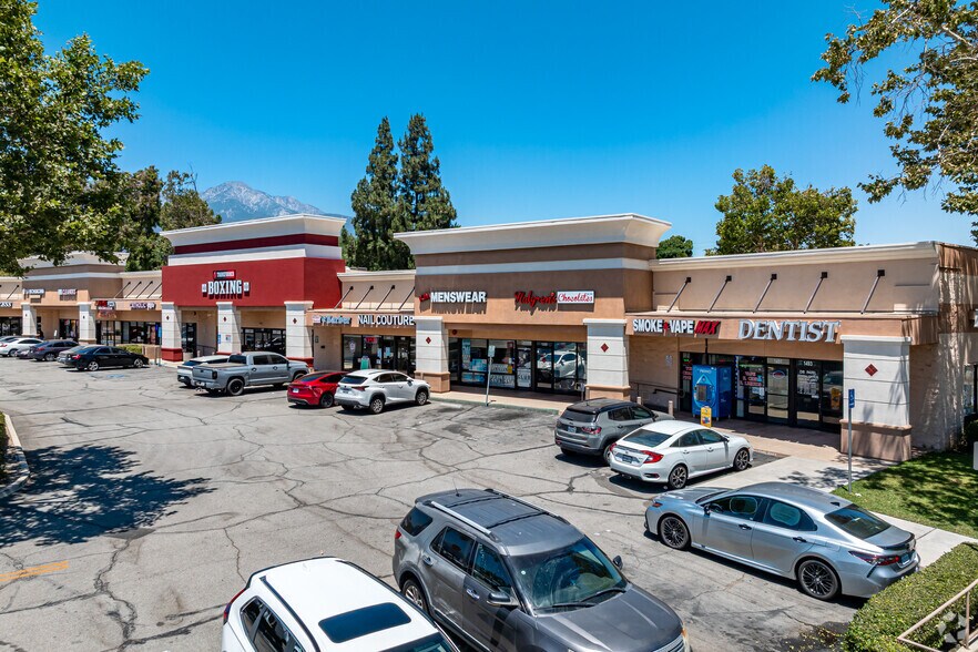 Primary Photo Of 1471-1493 E Foothill Blvd, Upland Storefront Retail Office For Lease