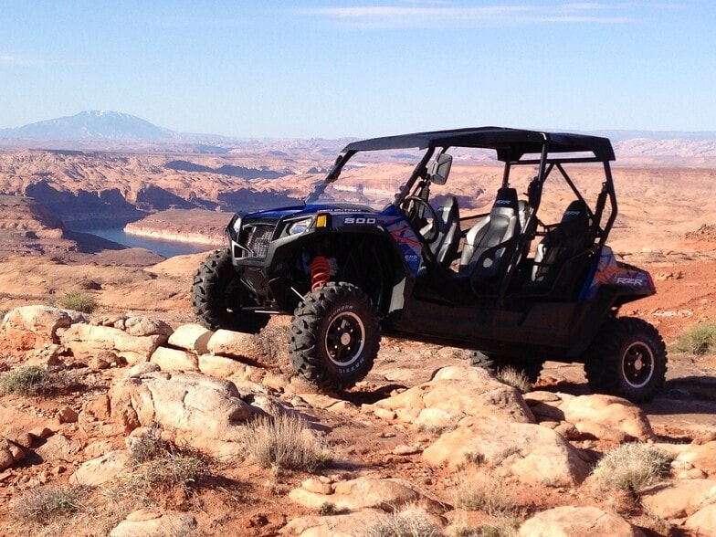 More Photos Of MM 28 Highway 276 Lodge, Lake Powell Hotel For Sale