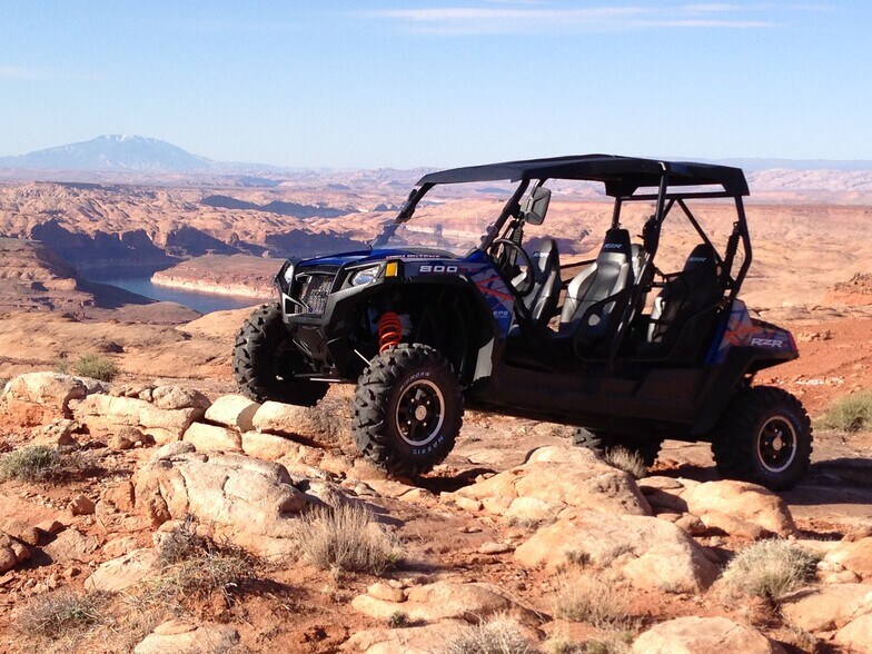 More Photos Of MM 28 Highway 276 Lodge, Lake Powell Hotel For Sale