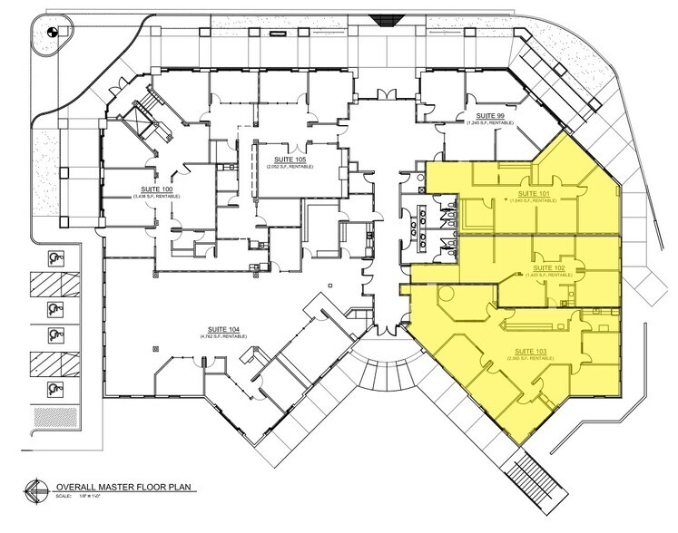 More Photos Of 8955 E Pinnacle Peak Rd, Scottsdale Office For Lease