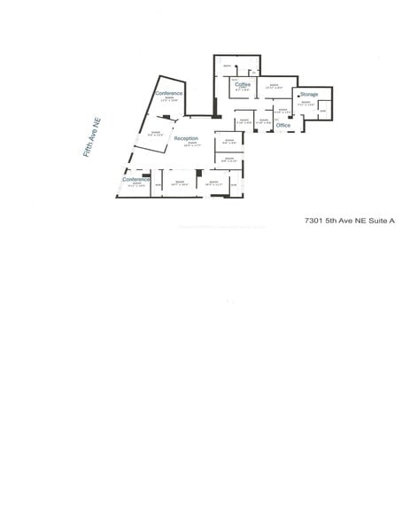 More Photos Of 7301 5th Ave NE, Seattle Office For Sale