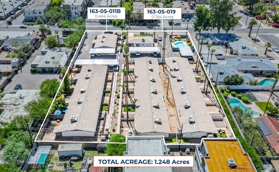 More Photos Of 423 N 27th Street, Phoenix Apartments For Sale