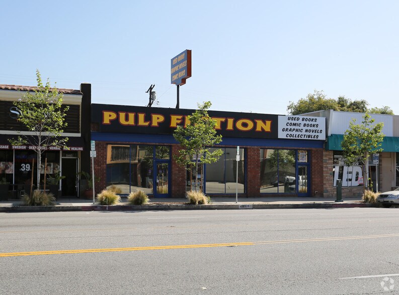 More Photos Of 4328 Sepulveda Blvd, Culver City Storefront For Lease