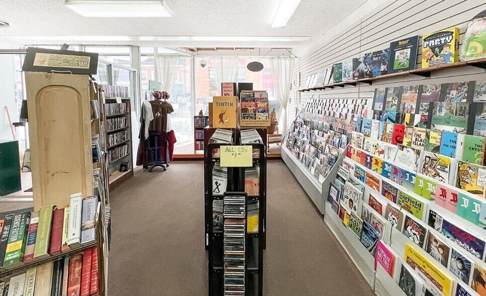 More Photos Of 9934 100 Av, Grande Prairie General Retail For Sale