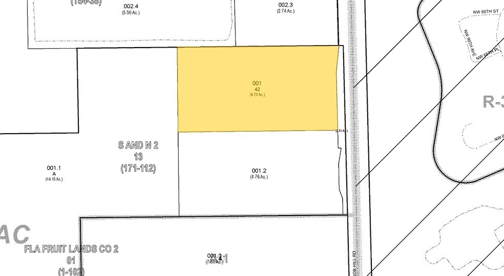 More Photos Of 6501 Nob Hill Rd, Tamarac Distribution For Lease