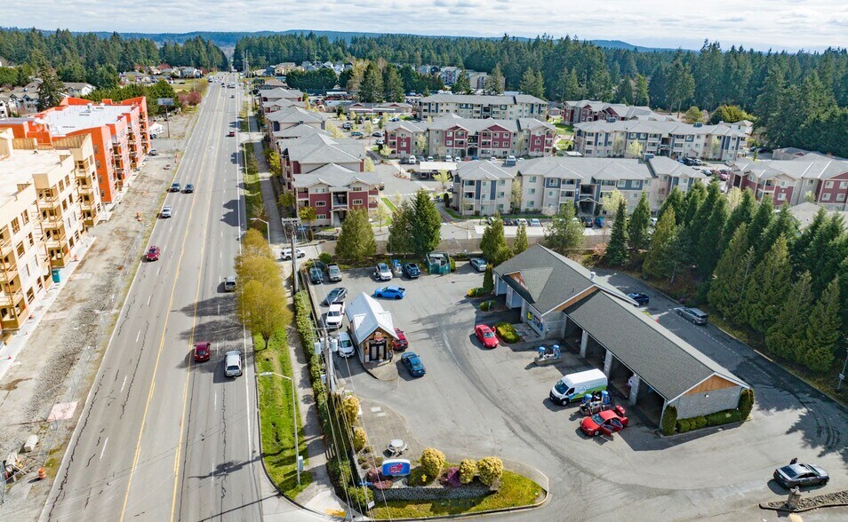 More Photos Of 9105 Martin Way E, Olympia Carwash For Sale