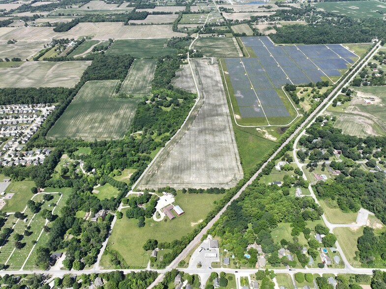 More Photos Of 10535 E McGregor Rd, Indianapolis Land For Sale