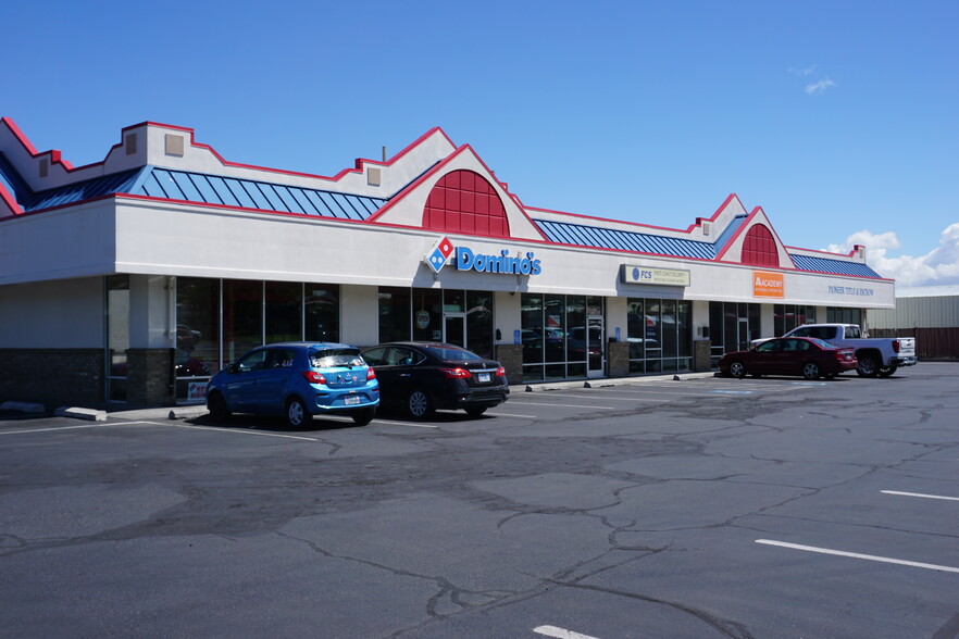 Primary Photo Of 115 E Highland Ave, Hermiston Storefront Retail Office For Lease