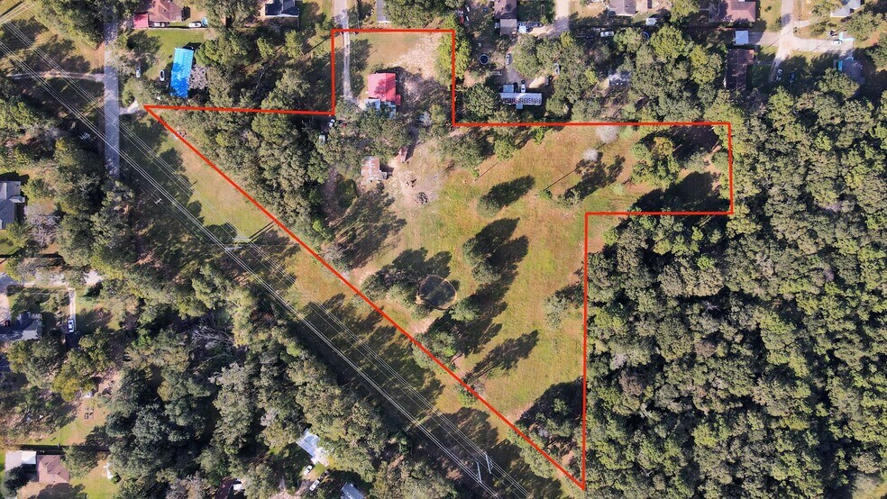 More Photos Of 1309 S Franklin Ave, Cleveland Land For Sale