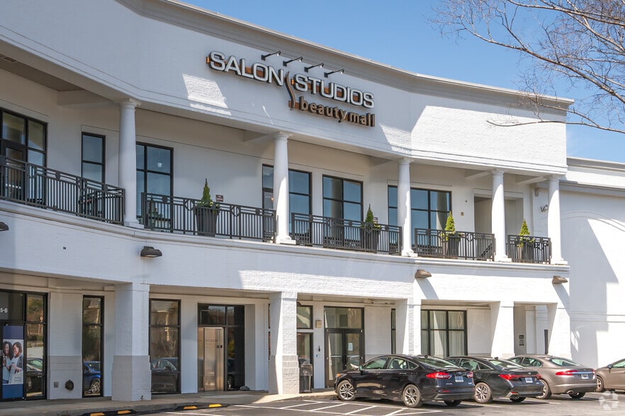 More Photos Of 1745 Peachtree St NE, Atlanta Storefront Retail Office For Lease