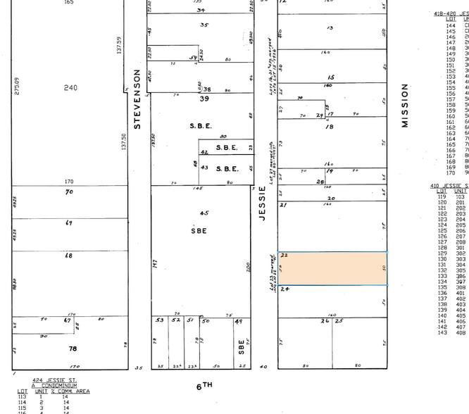 More Photos Of 982 Mission St, San Francisco Loft Creative Space For Lease