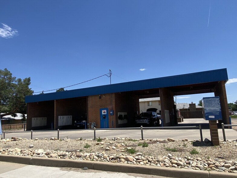 More Photos Of 390 Pratt St, Longmont Carwash For Sale