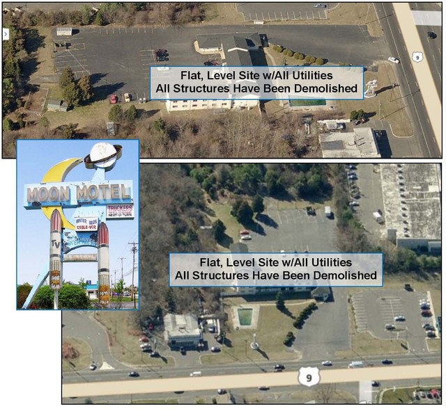 Primary Photo Of 4650 US Highway 9, Howell Land For Sale