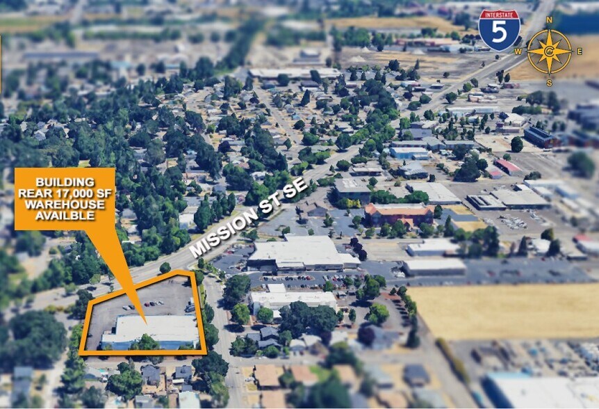 More Photos Of 1940 Mission St SE, Salem Freestanding For Lease