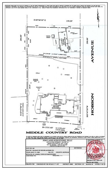 More Photos Of 769 Middle Country Rd, Saint James Storefront Retail Office For Sale