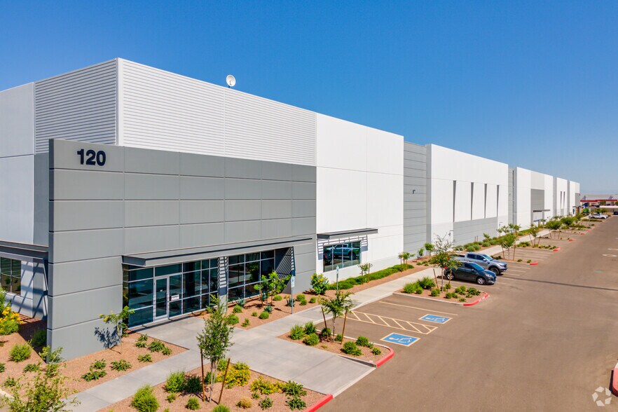 Primary Photo Of 120 N 83rd Ave, Tolleson Warehouse For Lease
