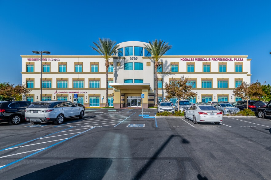 More Photos Of 2707 E Valley Blvd, West Covina Medical For Sale