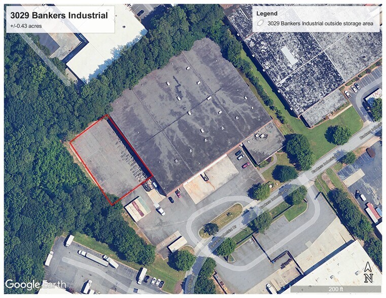More Photos Of 3029 Bankers Industrial Dr, Atlanta Industrial For Sale