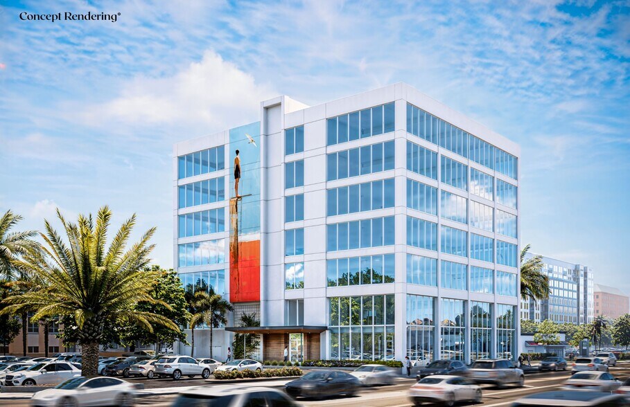Primary Photo Of 240 N Washington Blvd, Sarasota Office For Lease