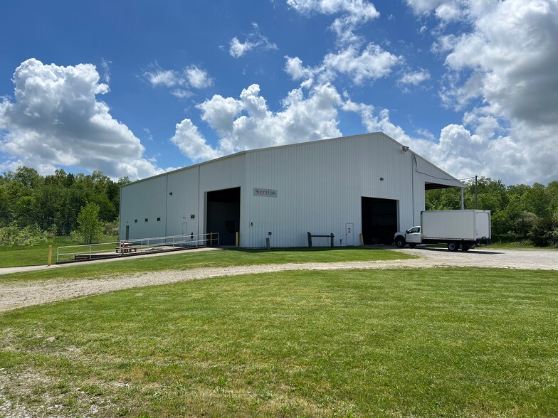 More Photos Of 11820 Black River School Rd, Homerville Industrial For Sale