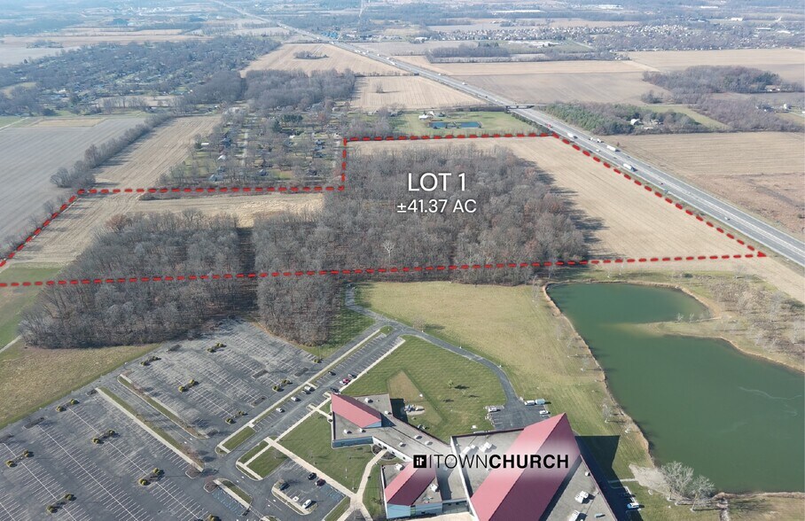 More Photos Of 6627 Columbus Ave., Anderson Land For Sale