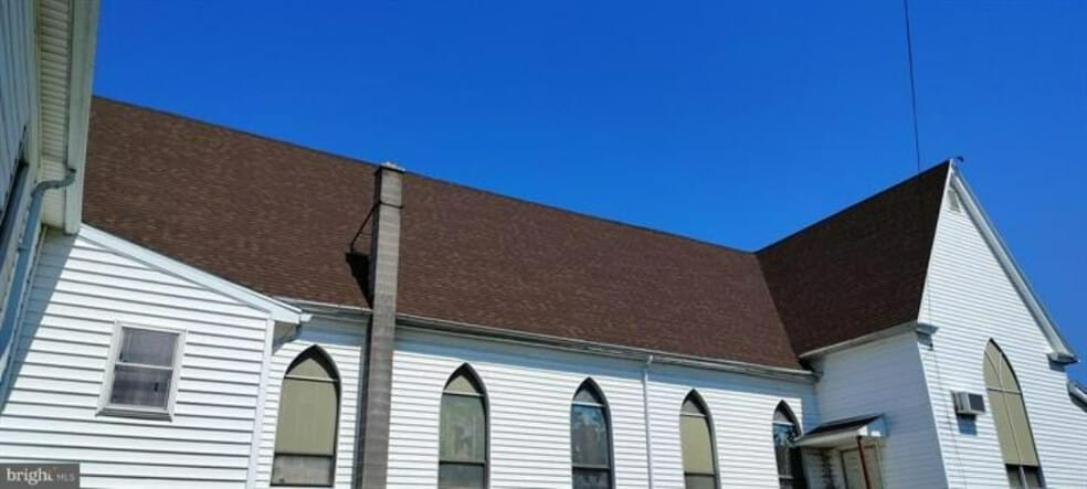 More Photos Of 120 W 4th St, Mount Carmel Religious Facility For Sale
