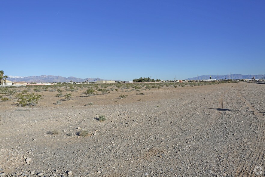 More Photos Of 3800 W Ford Ave, Las Vegas Land For Sale