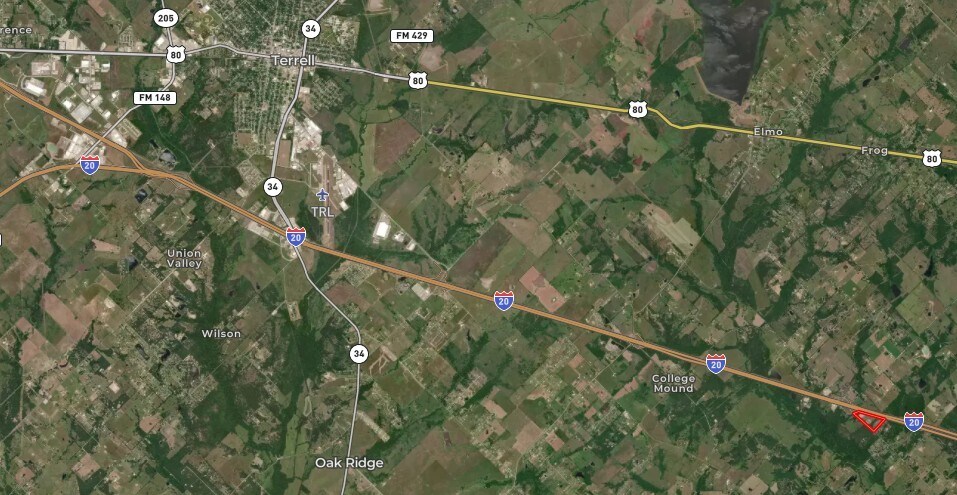 More Photos Of 10975 Hiram Rd, Terrell Land For Sale