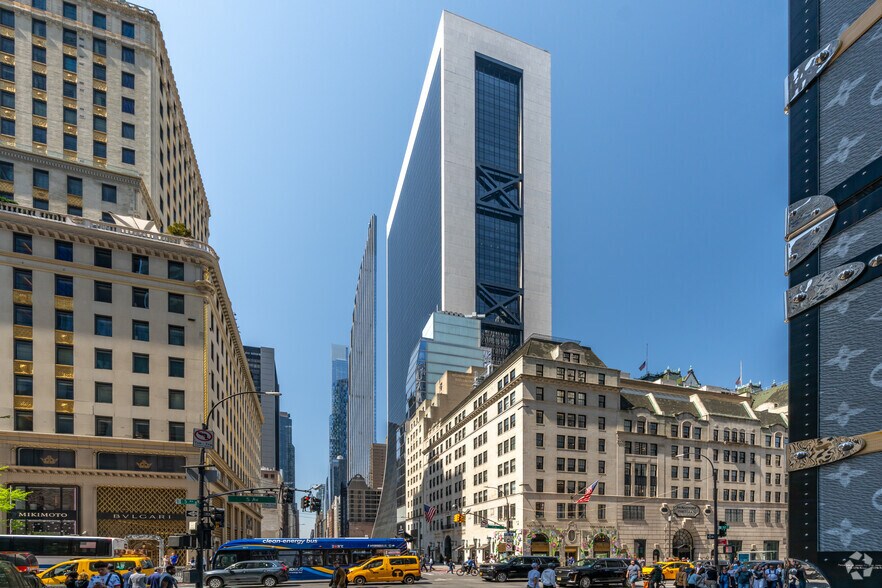 More Photos Of 9 W 57th St, New York Office For Lease
