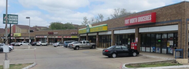 Primary Photo Of 1201 Woodhaven Blvd, Fort Worth Storefront For Lease