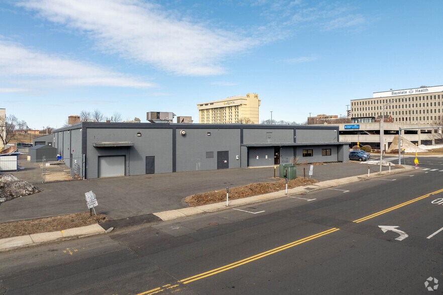 Primary Photo Of 612-616 Dwight St, Springfield Warehouse For Lease