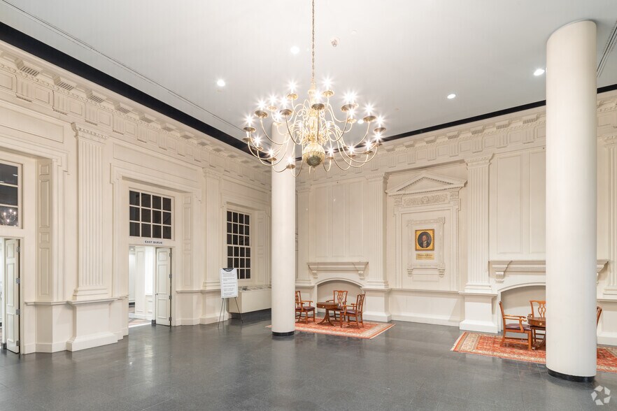 More Photos Of 701 Market St, Philadelphia Telecom Hotel Data Hosting For Lease