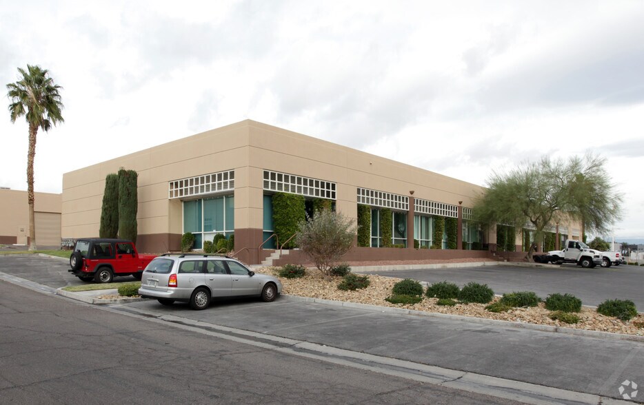 Primary Photo Of 3105-3137 W Tompkins Ave, Las Vegas Light Manufacturing For Lease