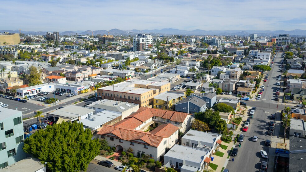 More Photos Of 2505 University Ave, San Diego Auto Repair For Sale