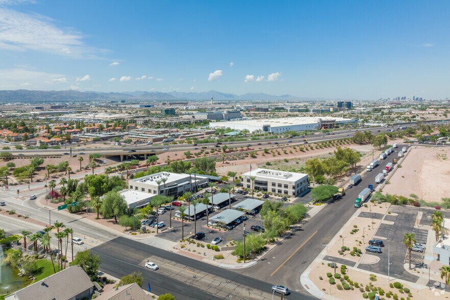 More Photos Of 740 N 52nd St, Phoenix Office For Lease