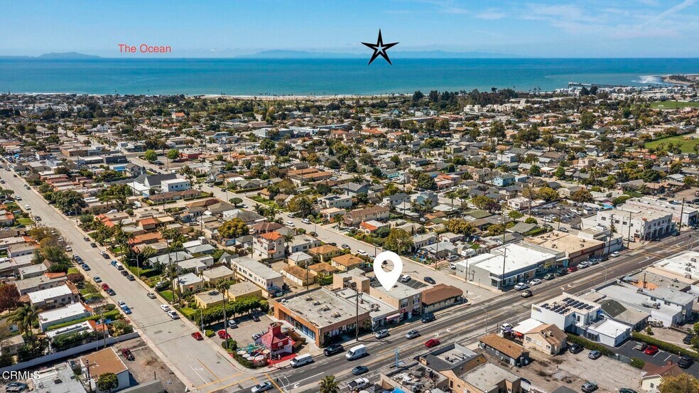 More Photos Of 2016-2020 E Main St, Ventura Storefront Retail Office For Sale