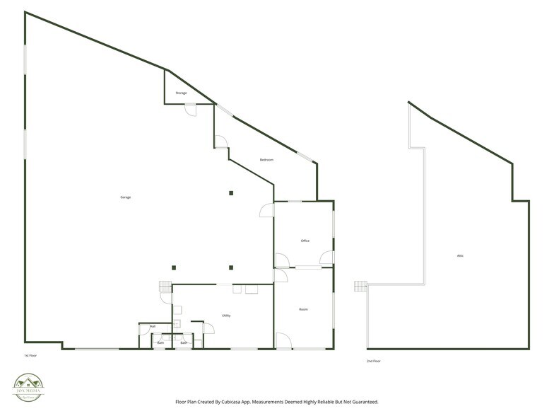 More Photos Of 8401 Baldwin St, Oakland Warehouse For Sale