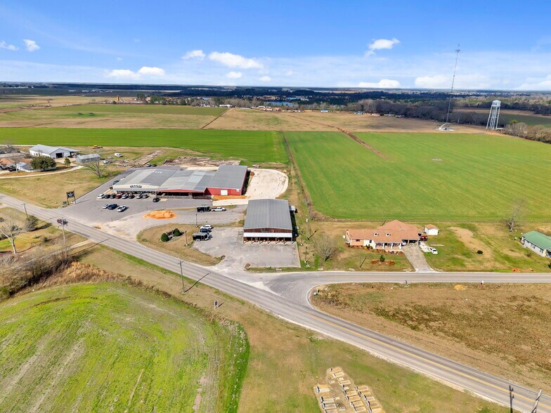 More Photos Of 5060 Jack Springs Rd, Atmore Light Distribution For Lease